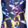 Купальник детский Arena SOAP BUBBLES SWIMSUIT LIGHT DR 008994-890
