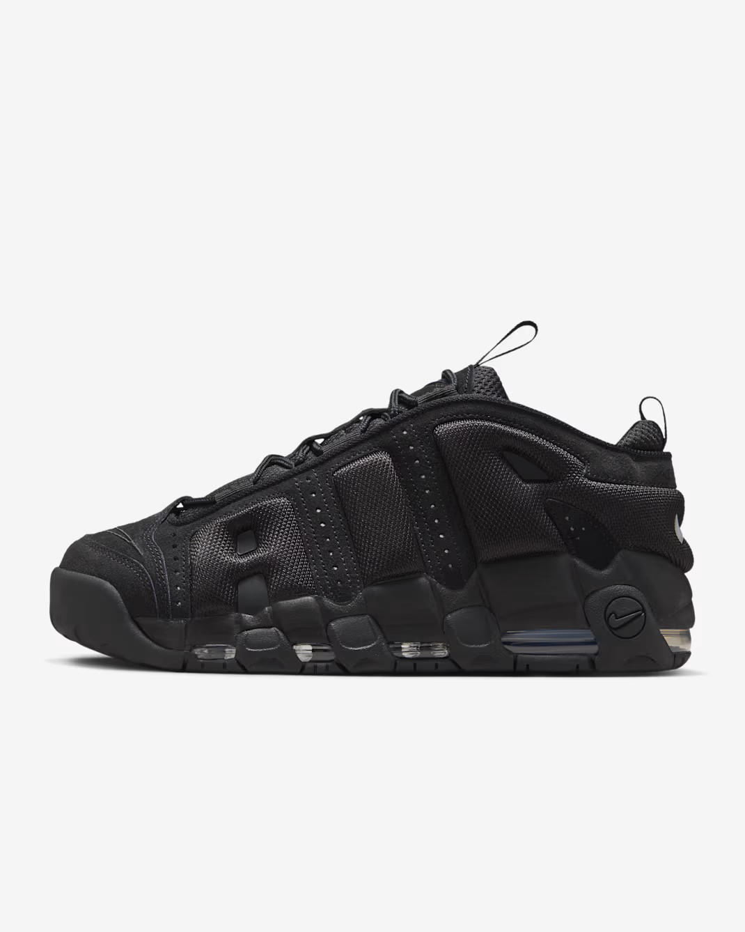 Кросівки Nike AIR MORE UPTEMPO LOW IM6649-001