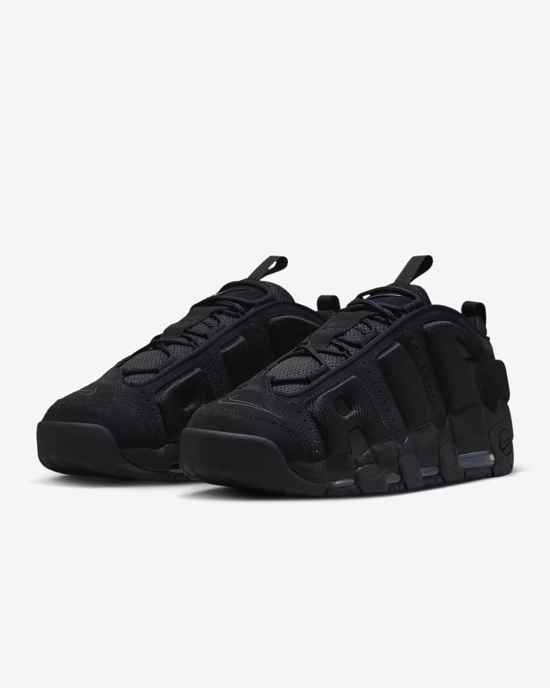 Кросівки Nike AIR MORE UPTEMPO LOW IM6649-001