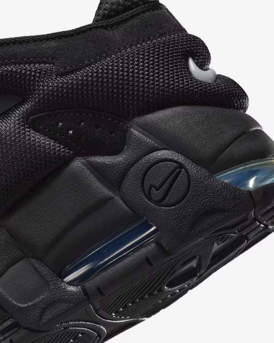 Кросівки Nike AIR MORE UPTEMPO LOW IM6649-001