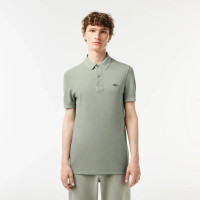 Футболка LACOSTE MEN’S ORGANIC COTTON NATURAL DYE   Light Green PH5603 51 K34