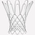 Сітка Spalding Basketball Net Heavy Duty Outdoor всепогодна біла - 8235SCNR 8235SCNR