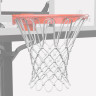 Сітка Spalding Basketball Net Heavy Duty Outdoor всепогодна біла - 8235SCNR 8235SCNR