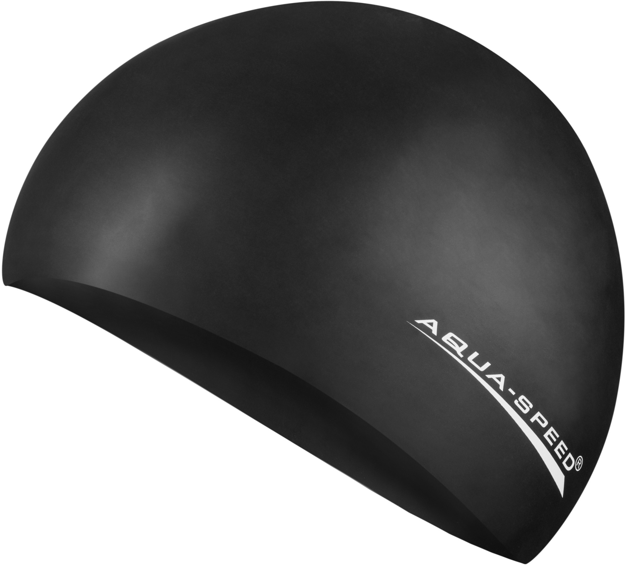 Шапочка для плавання Aqua Speed SMART 3563 чорний Уні OSFM 103-07