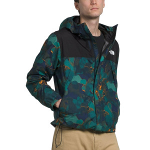 Куртка The North Face Antora Men's Summit Navy Camo Print Jacket NF0A7QEYO27