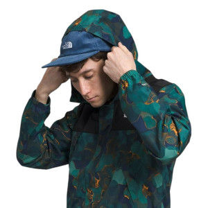 Куртка The North Face Antora Men's Summit Navy Camo Print Jacket NF0A7QEYO27