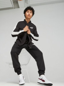 Спортивний костюм чоловічий Puma Baseball Tricot Suit (67742801) 67742801
