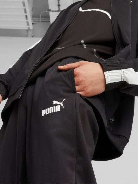 Спортивний костюм чоловічий Puma Baseball Tricot Suit (67742801) 67742801
