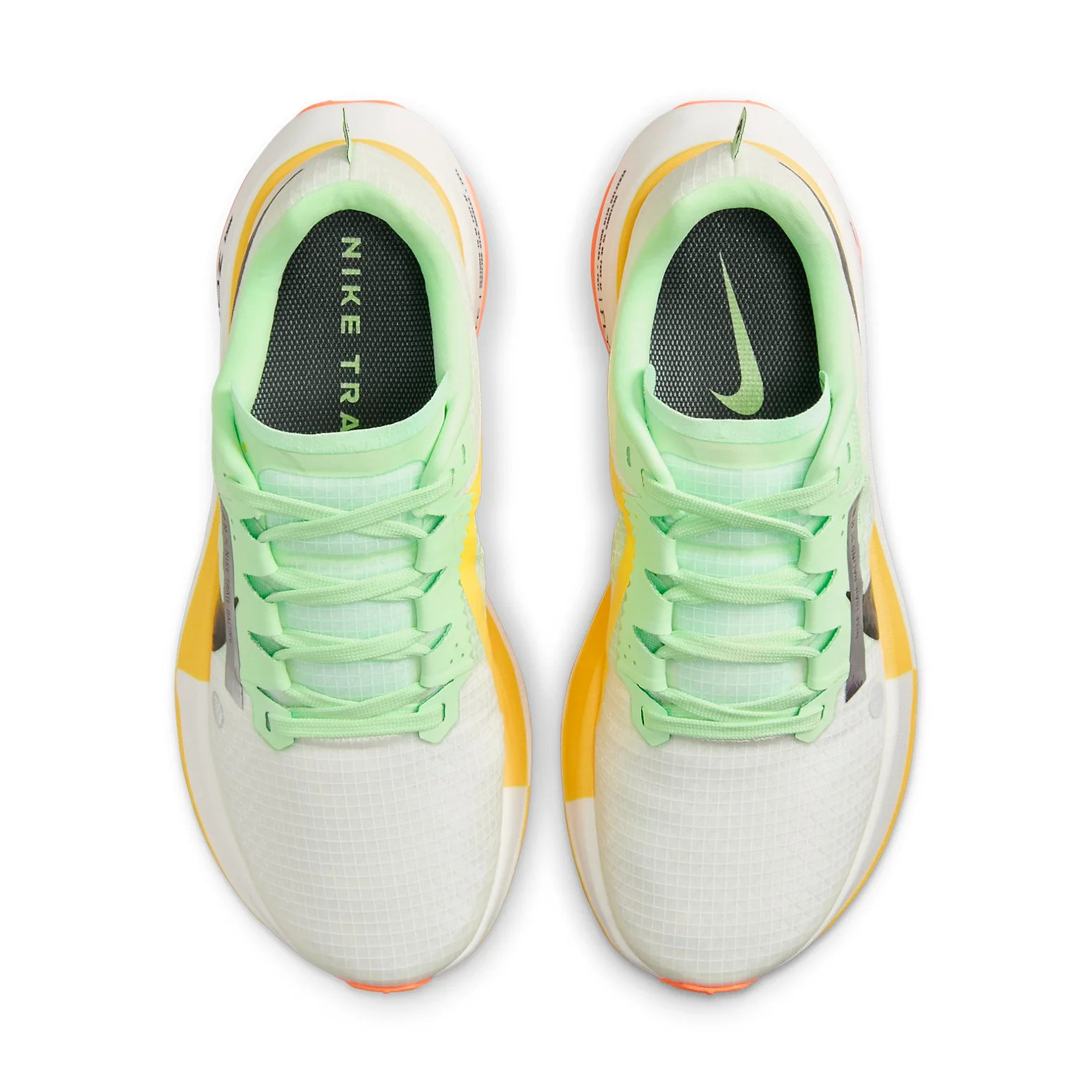 Кросівки NIKE ZOOMX ULTRAFLY TRAIL WHITE DZ0489-102