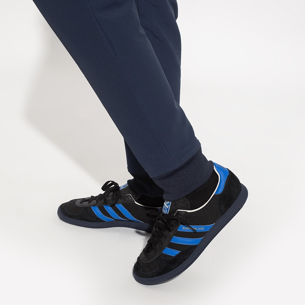 Кросівки Adidas Originals SPZL Barrowland 'Core Black Night Navy' GY5981 GY5981