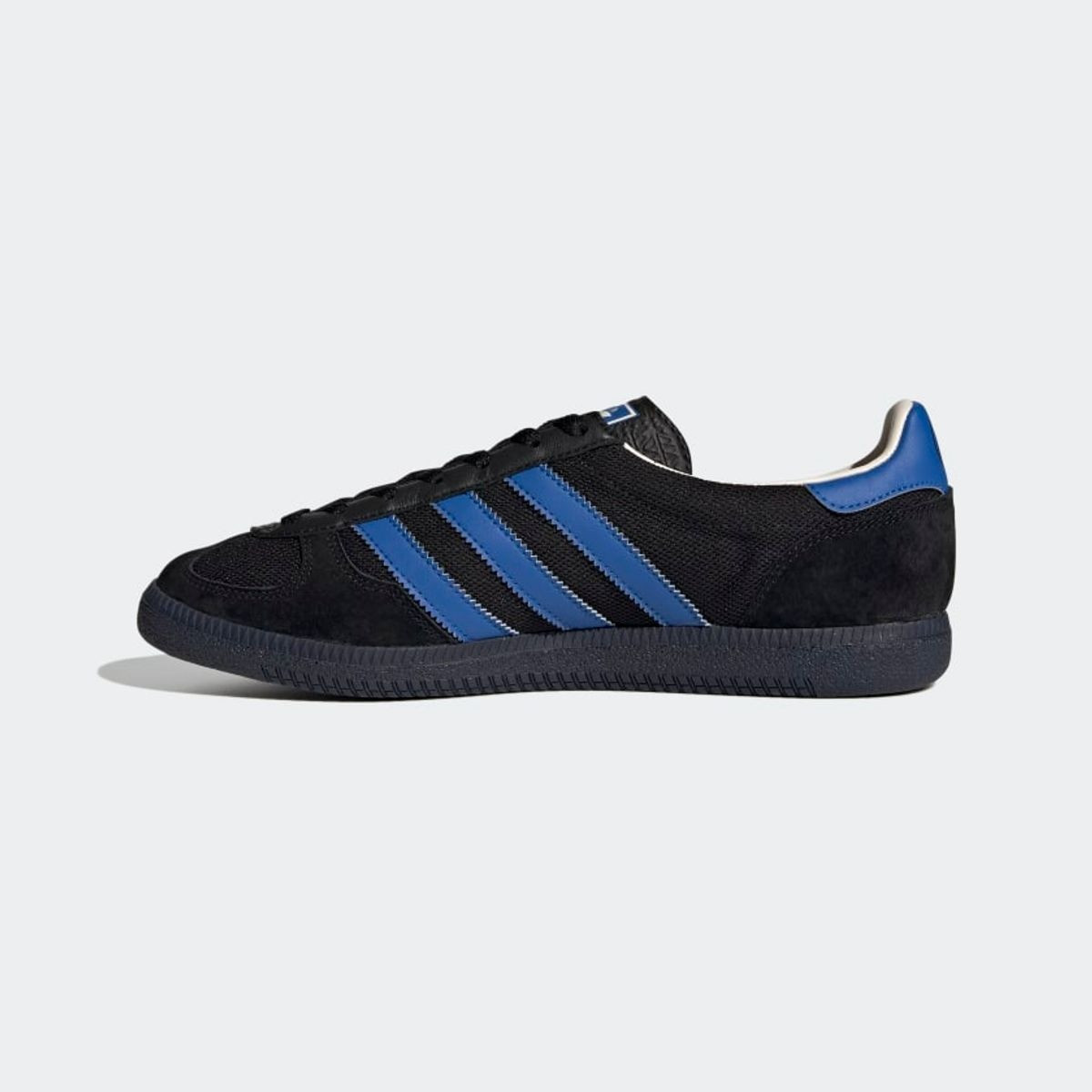 Кросівки Adidas Originals SPZL Barrowland 'Core Black Night Navy' GY5981 GY5981