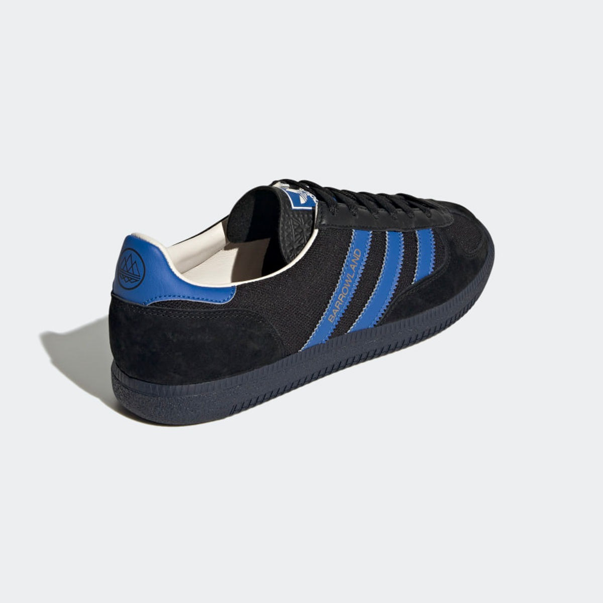 Кросівки Adidas Originals SPZL Barrowland 'Core Black Night Navy' GY5981 GY5981