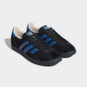 Кросівки Adidas Originals SPZL Barrowland 'Core Black Night Navy' GY5981 GY5981
