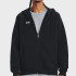 Худі Under Armour Rival Fleece FZ Hoodie 1379767 001