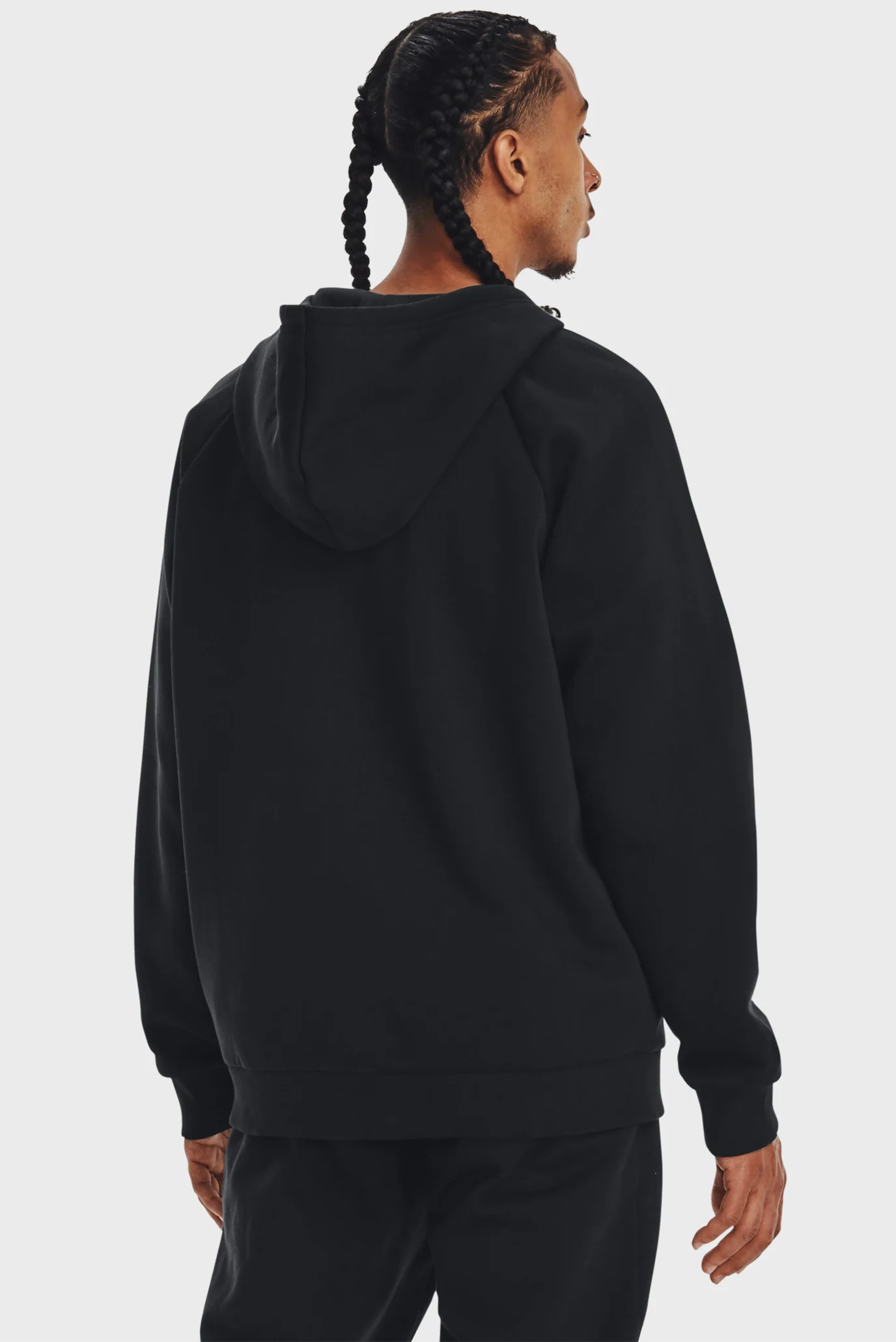 Худі Under Armour Rival Fleece FZ Hoodie 1379767 001