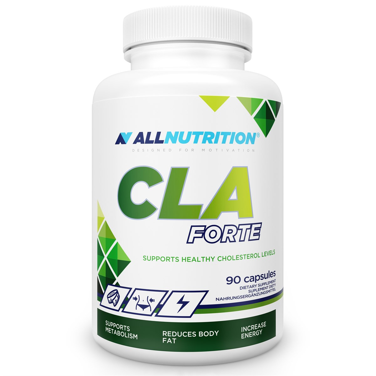 Капсули CLA Forte - 90caps 100-99-3286409-20
