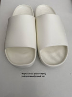 Шльопанці Nike CALM SLIDE (Клас А) DX4816-100-R2