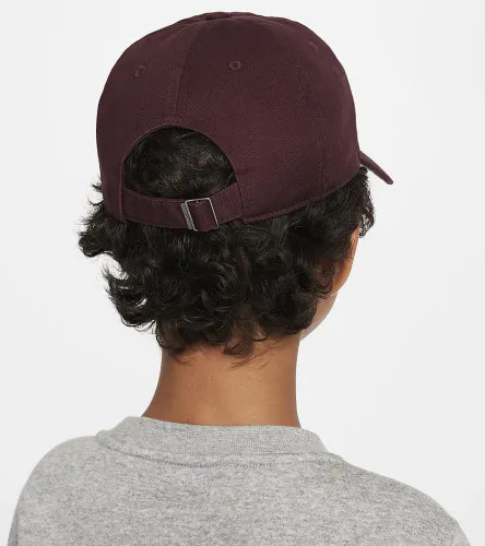 Бейсболка Nike K Nk Club Cap Us Cb Fut Wsh FB5063-652