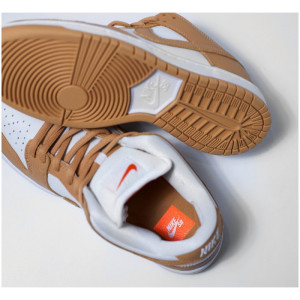 Кросівки Nike SB Dunk Low Light Cognac DM8998-200