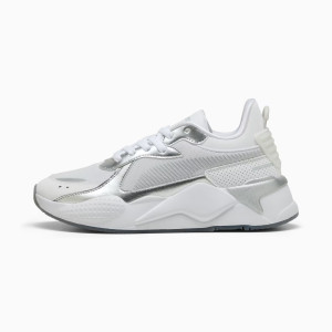 Кросівки Puma RS-X Astro White Silver 401312 01