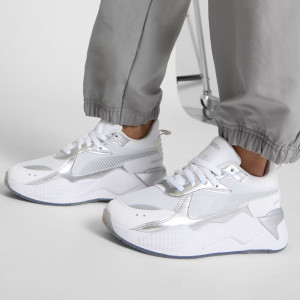 Кросівки Puma RS-X Astro White Silver 401312 01