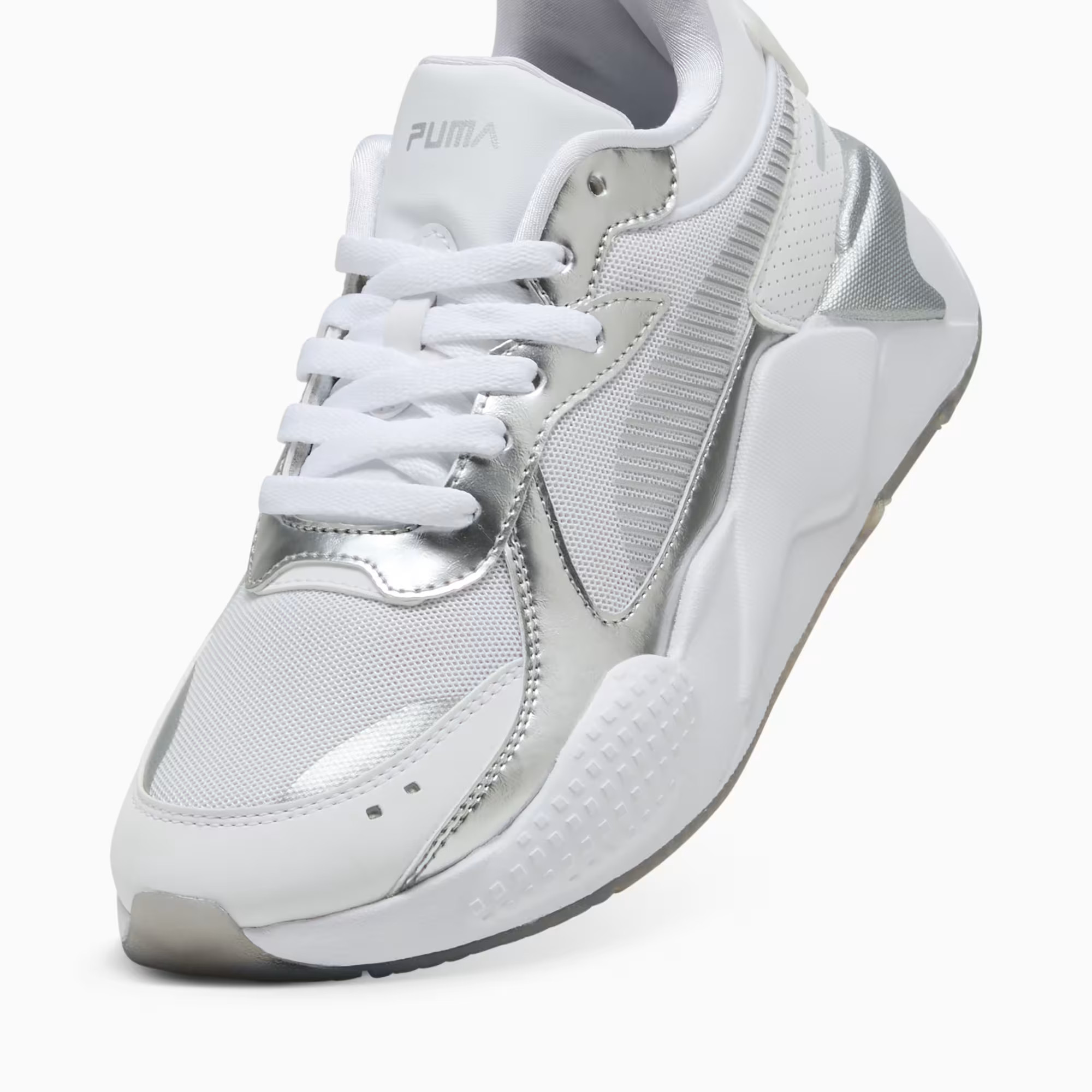 Кросівки Puma RS-X Astro White Silver 401312 01