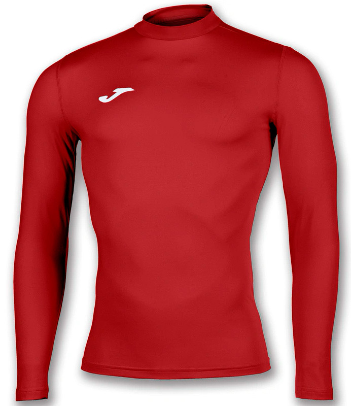 Термокофта Joma BRAMA ACADEMY червоний Діт 2XS-XS DT-101018.600, Цвет червоний, Размер (Европа) - DT-101018.600