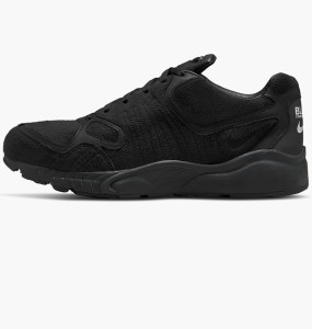 Кросівки Comme des Garçons x Air Zoom Talaria Triple Black DJ7179-001