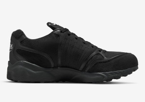 Кросівки Comme des Garçons x Air Zoom Talaria Triple Black DJ7179-001