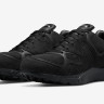 Кросівки Comme des Garçons x Air Zoom Talaria Triple Black DJ7179-001