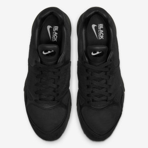 Кросівки Comme des Garçons x Air Zoom Talaria Triple Black DJ7179-001