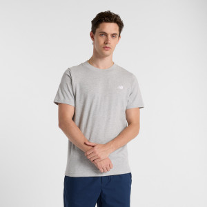 Футболка чоловіча New Balance Sport Arch Graphic Grey MT51985AG L MT51985AG