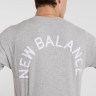 Футболка чоловіча New Balance Sport Arch Graphic Grey MT51985AG L MT51985AG