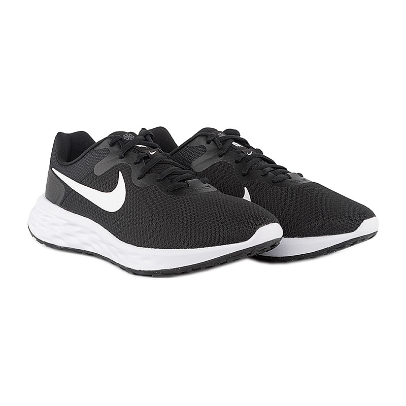 Кросівки бігові Nike REVOLUTION 6 NN 4E DD8475-003