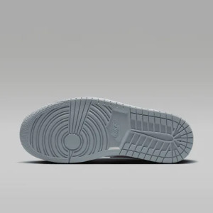 Кросівки Jordan 1 Low Blue Whisper Dune Red (W) DC0774-164