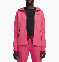 Кофта NIKE W TCH FLC WINDRUNNER HD FB8338-629