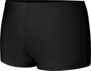 Плавки боксери для чоловіків Aqua Speed NIKO 62172 чорний Чол S (72-78 см) 753-01