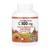 Таблетки Natural Factors Vitamin C 500 mg - 90 Chewable Wafers Peach Passion Fruit and Mango 2023-10-6545