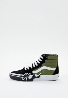 Кросівки Sk8-Hi flame green 1500 VN0005UJZBF