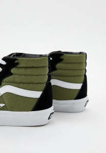 Кросівки Sk8-Hi flame green 1500 VN0005UJZBF
