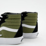 Кросівки Sk8-Hi flame green 1500 VN0005UJZBF