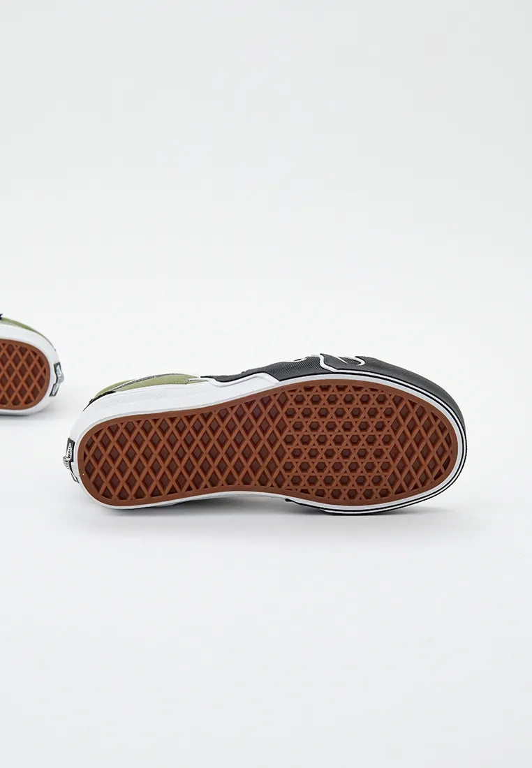 Кросівки Sk8-Hi flame green 1500 VN0005UJZBF