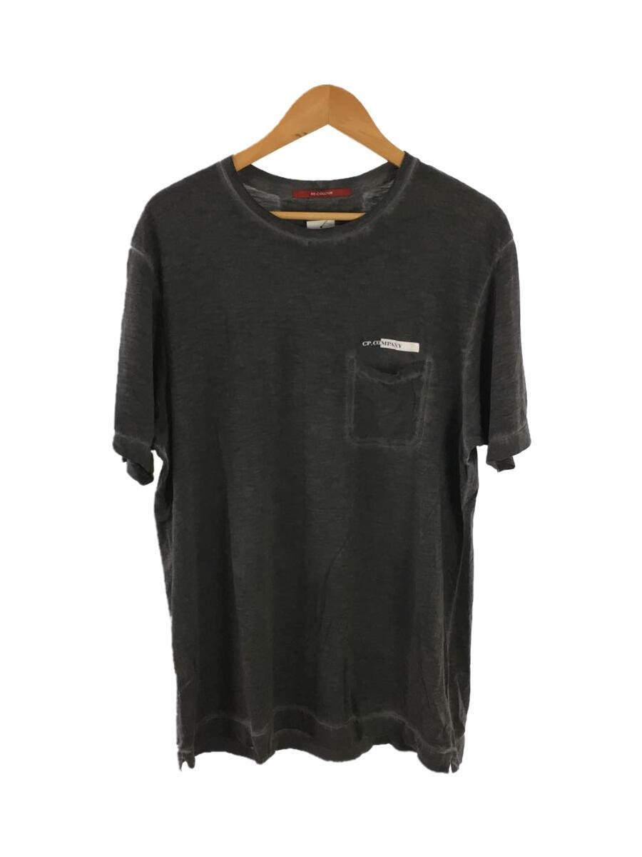 Футболка CP Company Dark Green Tee 10CMTS258A 0054335