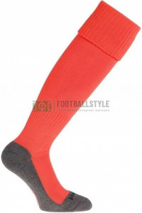 Гетри футбольні Uhlsport TEAM PRO ESSENTIAL FOOTBALL SOCKS оранжеві 1003302 24 1003302-24