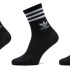 Шкарпетки Adidas CREW SOCK  3STR чорний Уні L (43-45) IL5022
