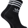 Шкарпетки Adidas CREW SOCK 3STR чорний Уні L (43-45) IL5022