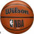 М'яч баскетбольний Wilson NBA DRV PLUS BSKT size 7 DT1-WTB9200XB07, Цвет коричневий, Размер (Европа) DT1-WTB9200XB07