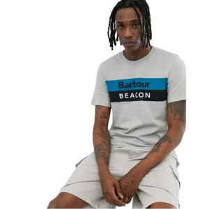 Футболка Barbour t-shirt MTS0557GY12