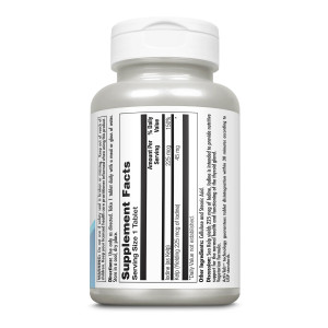 Таблетки KAL Kelp Iodine 225mcg - 250 tabs 2023-10-2165