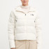 Куртка W HYALITE DOWN HOODIE 0A8E75QLI1 THE NORTH FACE L Білий 0A8E75QLI1